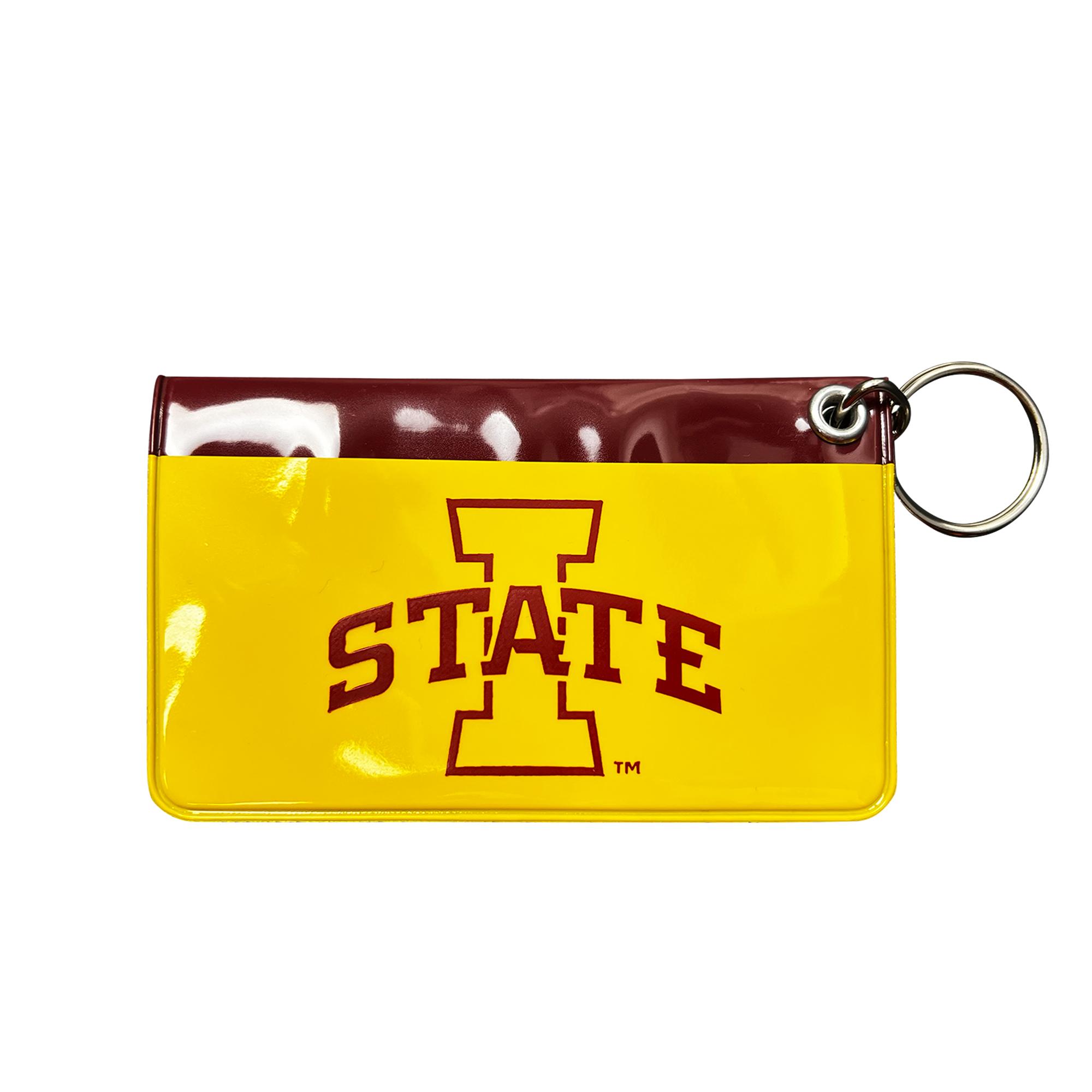 Iowa State University Id Card